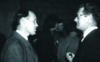 Ray Scott White and Barrie Hookins (1966)
