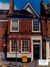SWH 1st Regional Office in Ampthill (1971)