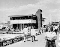 National Showground at Stoneleigh (1980s)