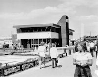 National Showground at Stoneleigh (1980s)