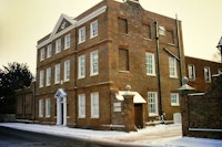 Bedford Office at St Mary's House, Cardington Road (1986)