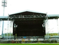 Star Events Stage (1992)