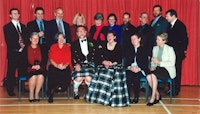 SWH partners and wives (2001)