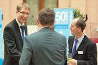 SWH 50th Celebration at the Wallace Collection, with Paul Bosher and Jason Daniels (2013)