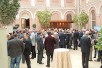SWH 50th Celebration at the Wallace Collection (2013)