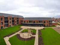 3 Westergate Living Apartments residential SWH