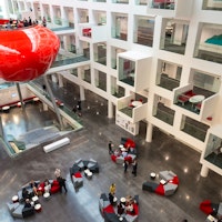 The Pod, Southampton Solent