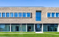 Exterior of Crop Sciences Centre NIAB and University of Cambridge