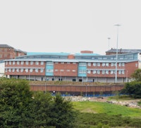 External complete building