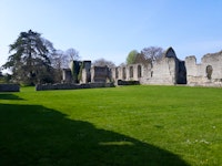 site ruins