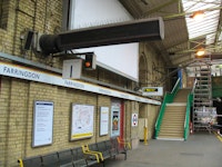 platform steps