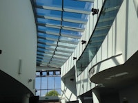 atrium skylight