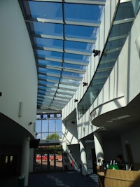 atrium skylight