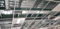 ceiling steel