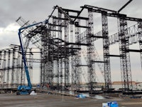 steel structure