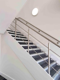staircase
