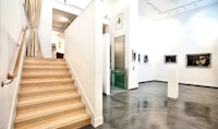 gallery staircase