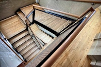 internal staircase